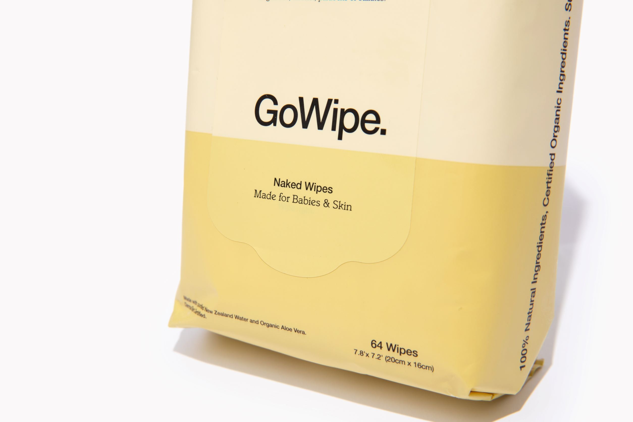 Naked Wipes