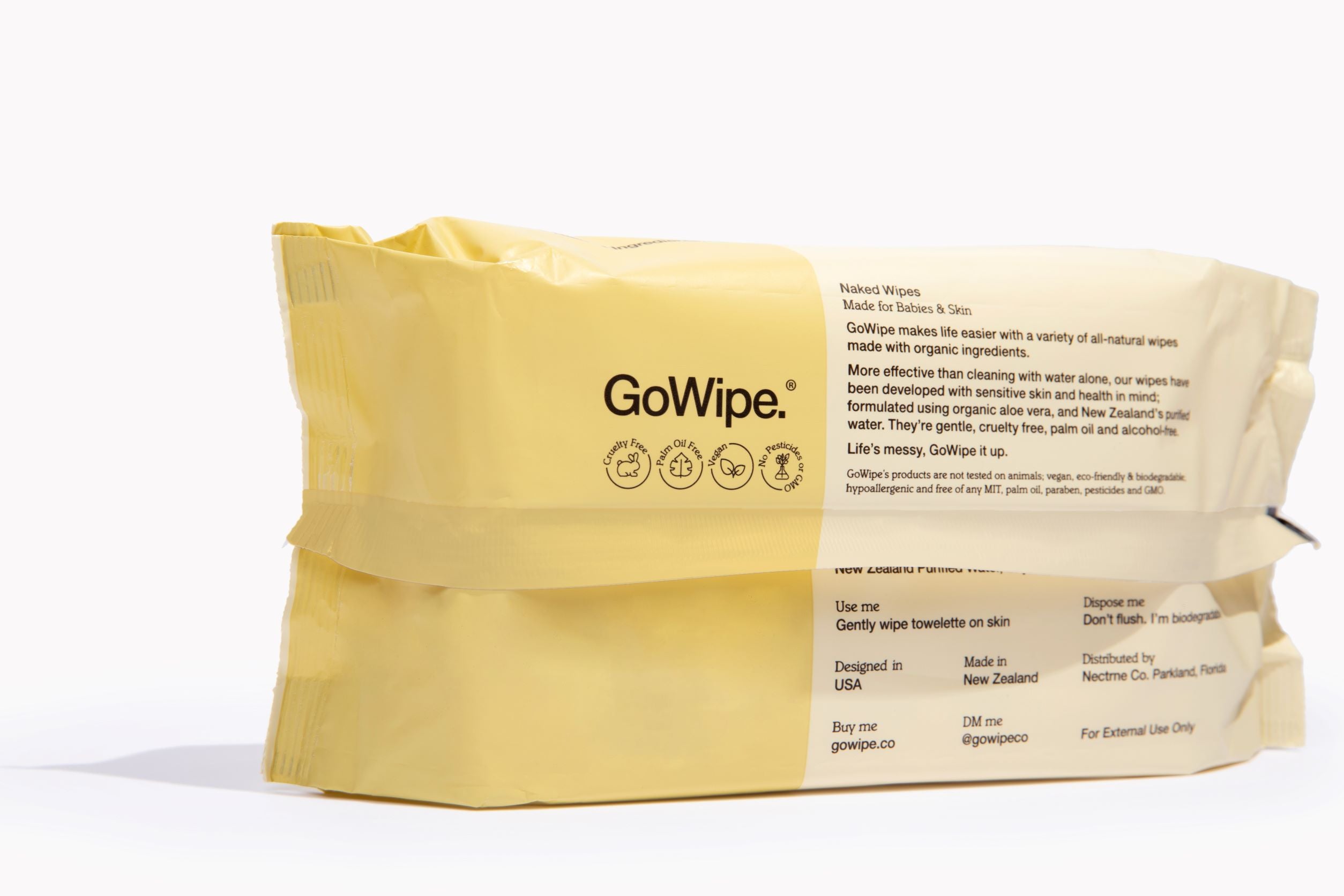 Naked Wipes